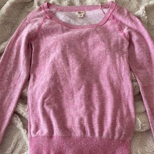 Brand is Mossimo Supply Co, size is medium, color is pink!